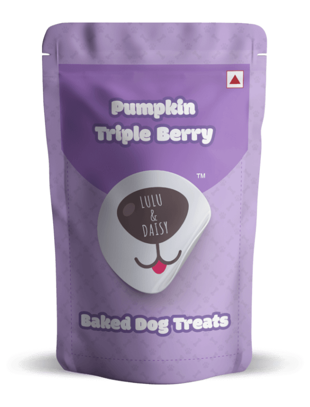 Pumpkin Triple Berry