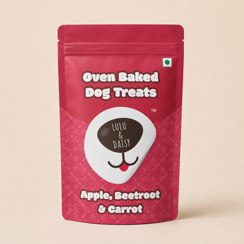 Apple, Beetroot & Carrot