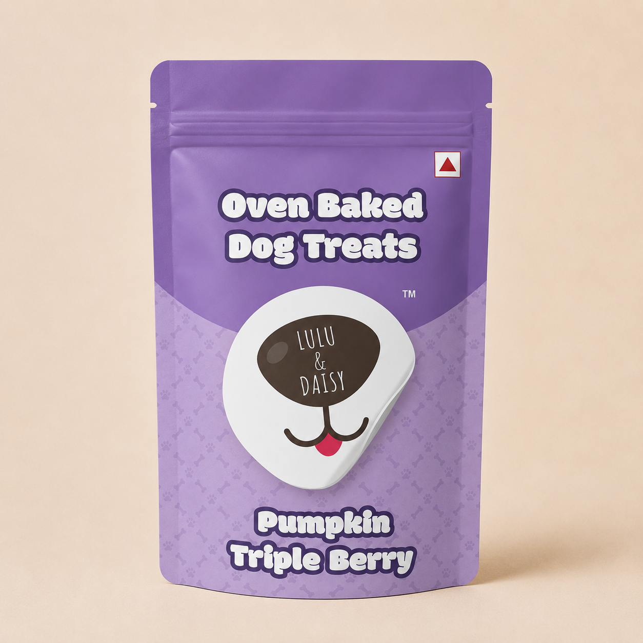 Pumpkin Triple Berry
