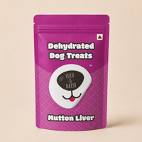 Mutton Liver (Dehydrated)