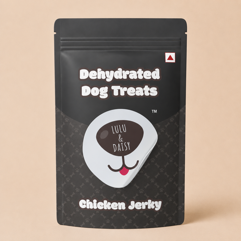 Chicken Jerky (Dehydrated)