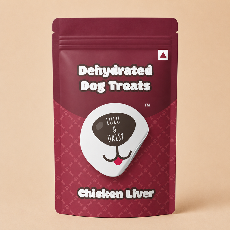 Dehydrated Chicken Liver