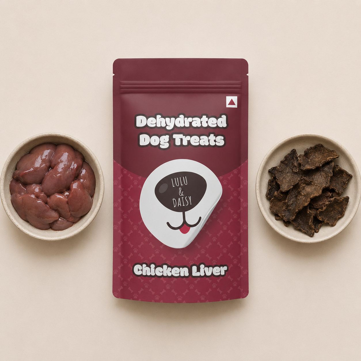 Chicken Liver (Dehydrated)