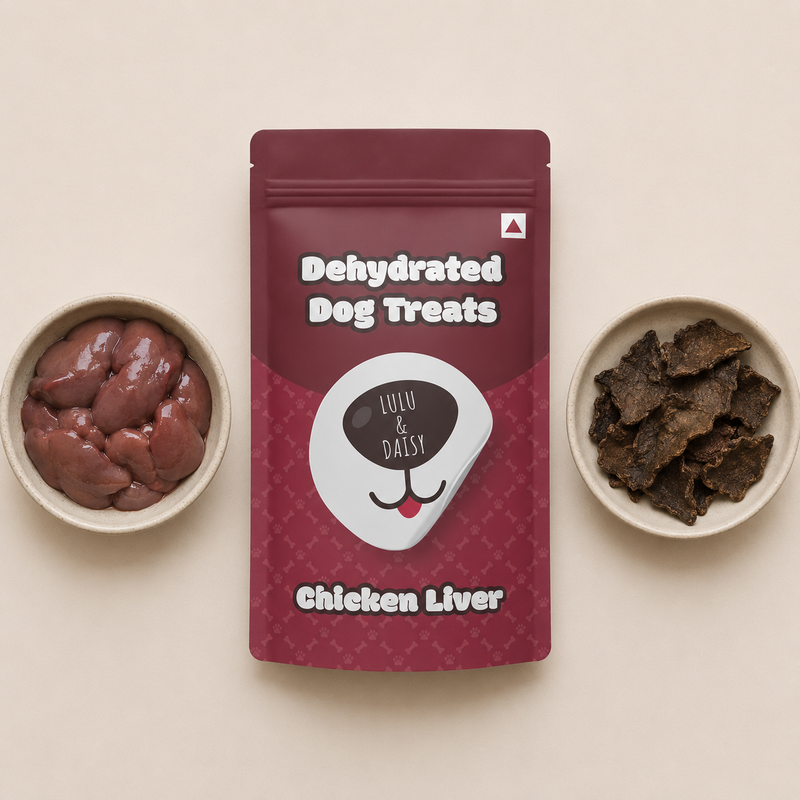 Chicken Liver (Dehydrated)