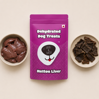 Mutton Liver (Dehydrated)