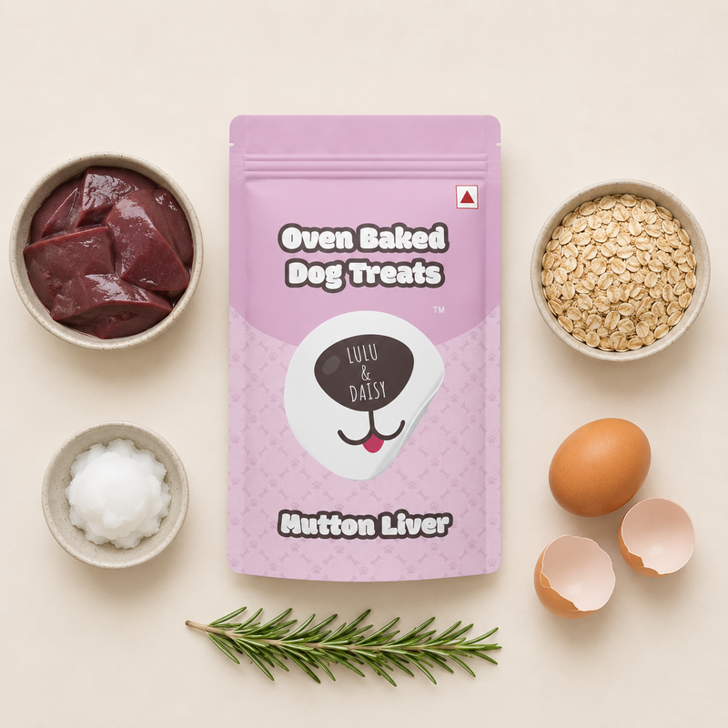 Mutton Liver
