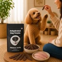 Chicken Jerky (Dehydrated)