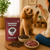 Chicken Liver (Dehydrated)