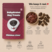 Chicken Liver (Dehydrated)