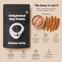 Chicken Jerky (Dehydrated)